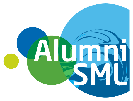 Logo du réseau Alumni SML