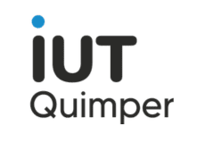 Logo de l'IUT de Quimper